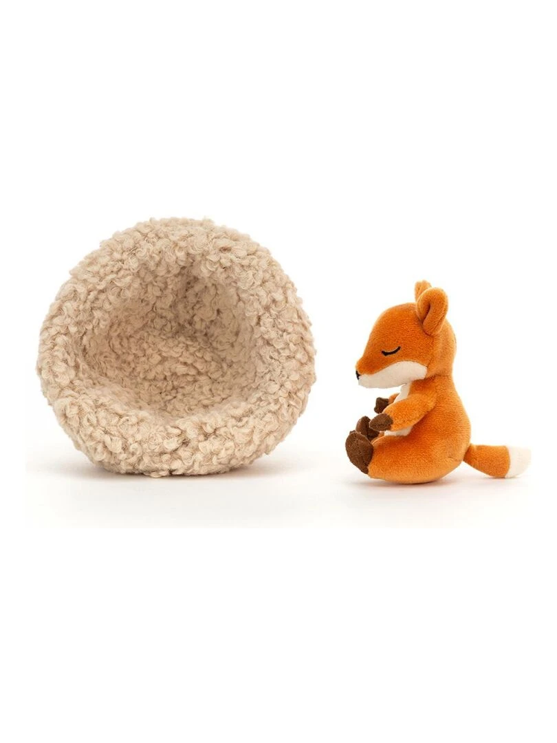 Hibernating Fox   Marron