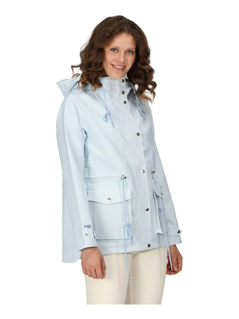 Regatta   Veste imperméable BIRDIE   Bleu clair