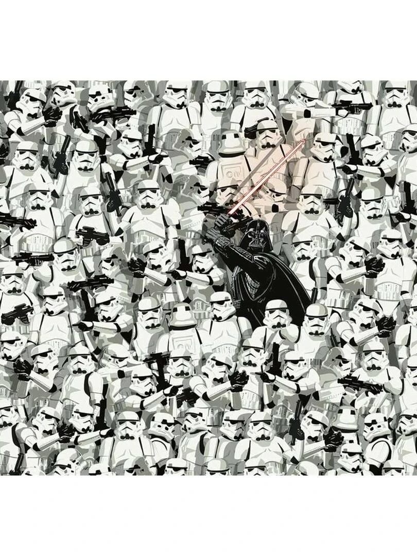 Puzzle Star Wars N/A