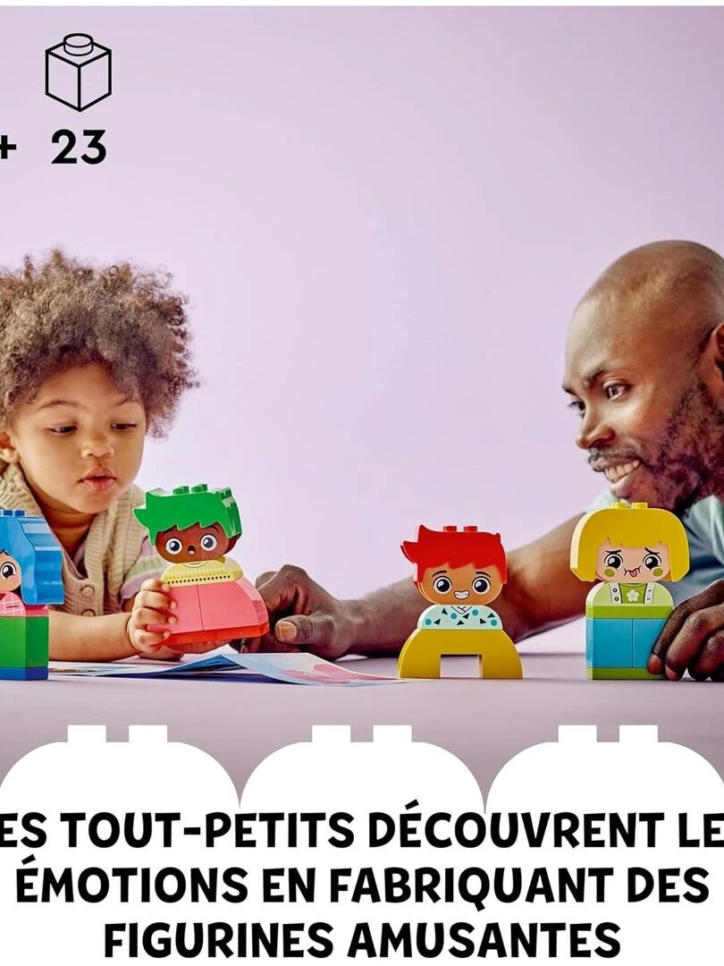 Fortes émotions et grands sentiments   N/A