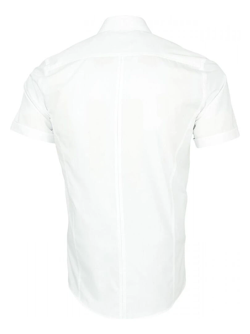 Chemisette premium BASIC SPORT Blanc