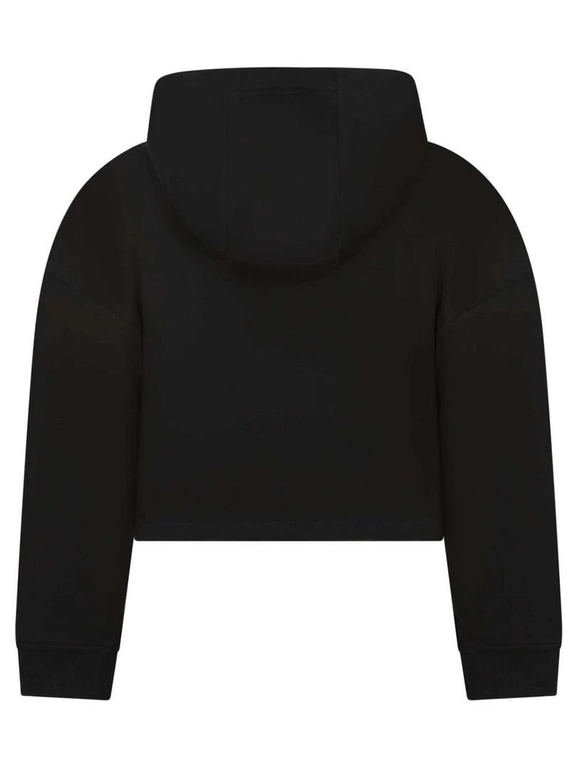 KAPORAL Sweat à capuche Noir