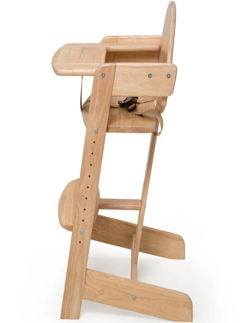 Chaise Haute Évolutive Filou Up   Beige