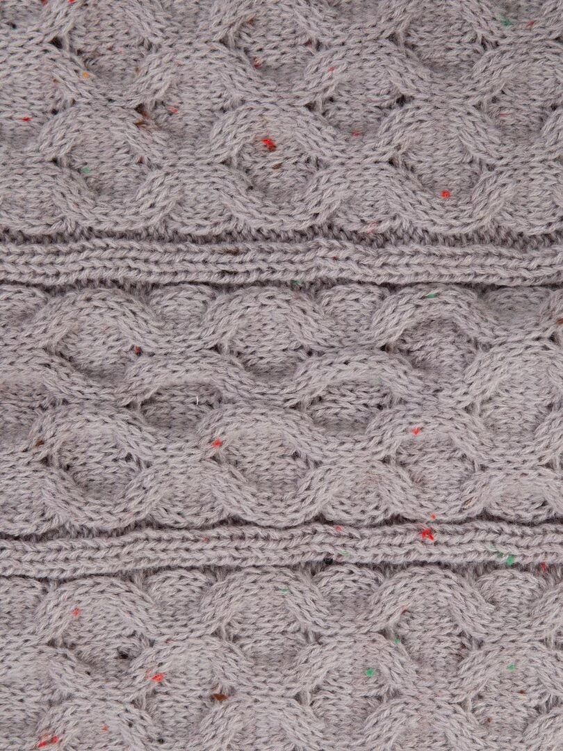 Trespass   Ensemble bonnet et écharpe CAMDEN   Adulte   Gris foncé