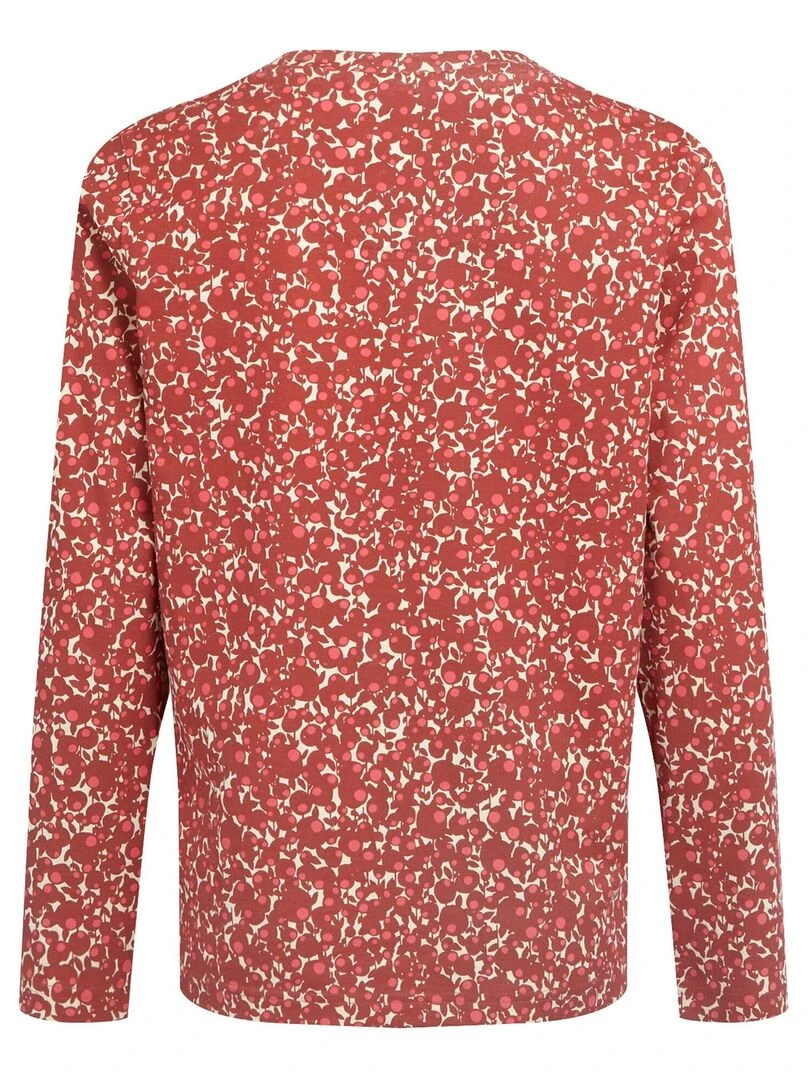 Regatta T shirt ORLA KIELY Rouge