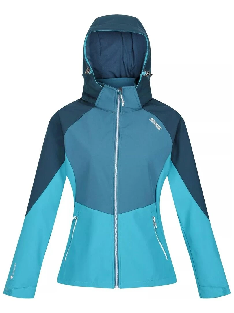 Regatta Veste DESOTO Bleu turquoise