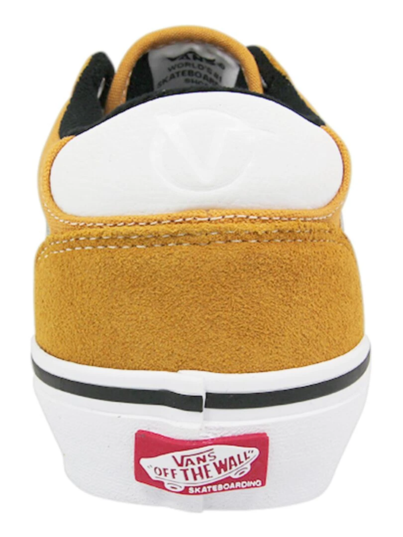 Baskets 'Vans' 'Rowan'   Jaune