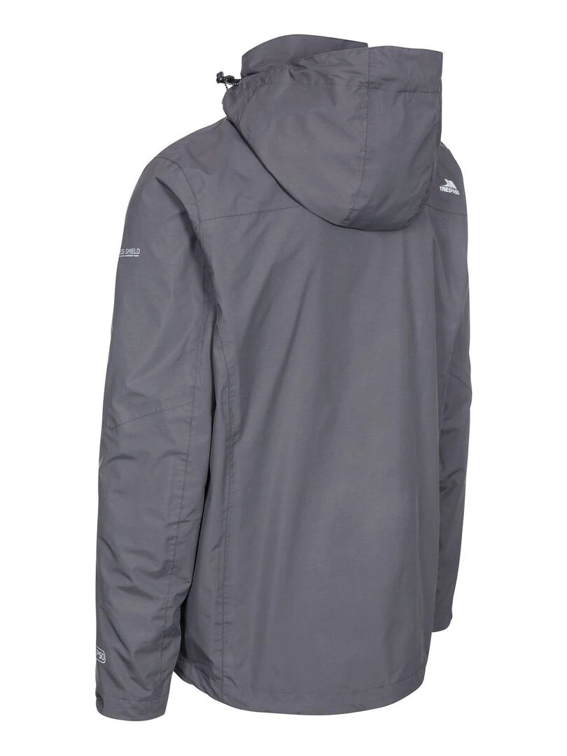 Trespass   Veste imperméable HAMRAND   Gris foncé