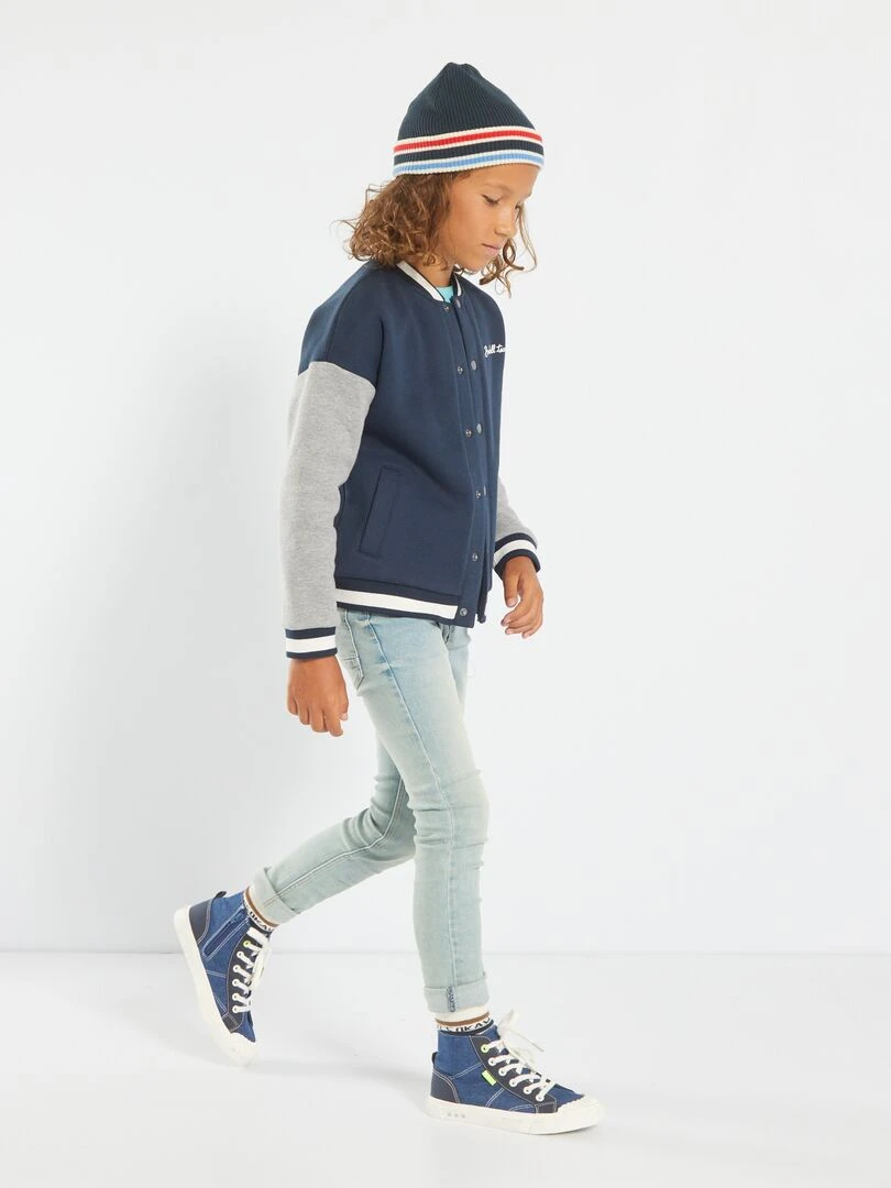 Jean skinny Triple stone