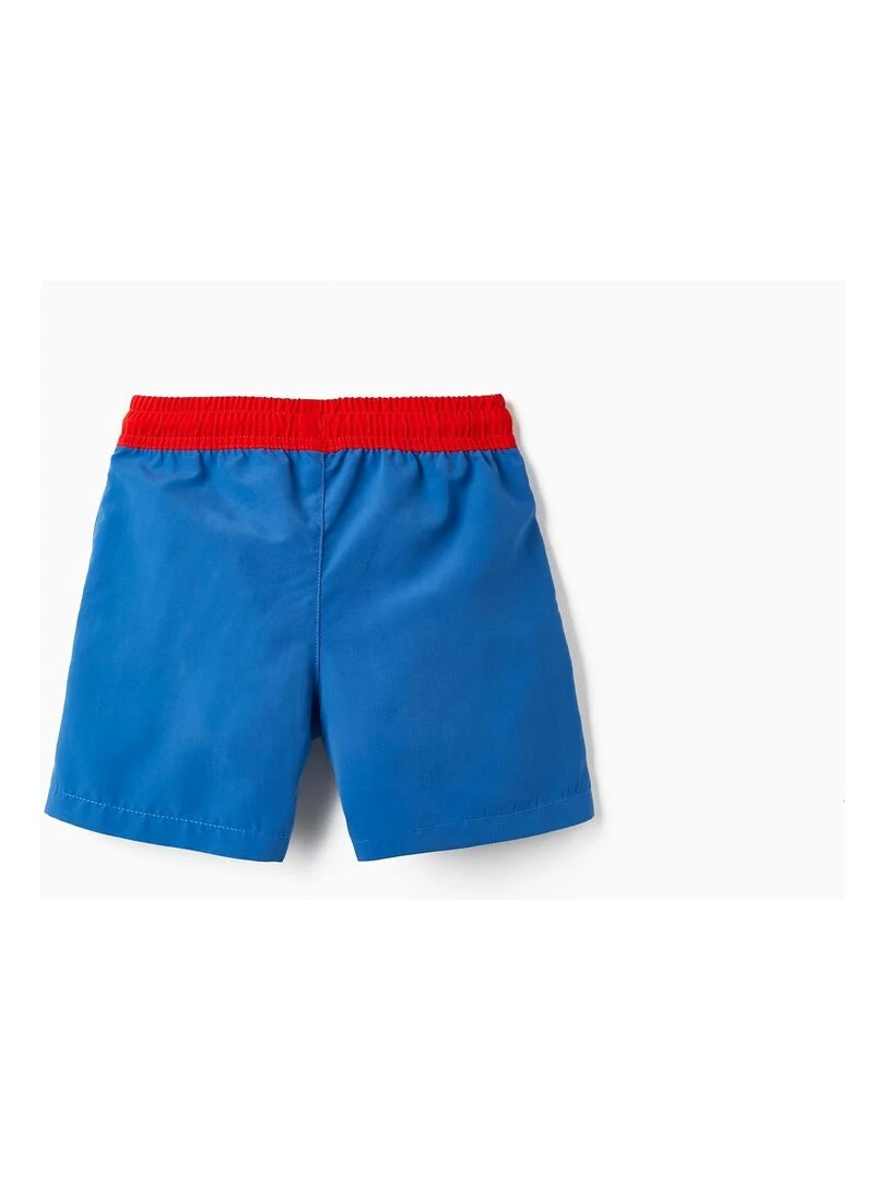 Shorts de Bain pour Garçon 'Marvel Captain America' MARVEL CAP AMERICA Bleu