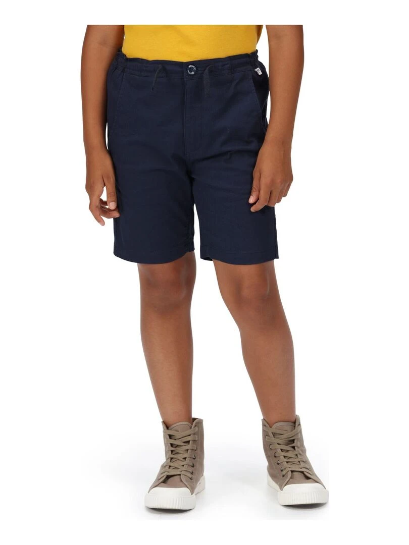 Regatta   Short ALBER   Bleu marine