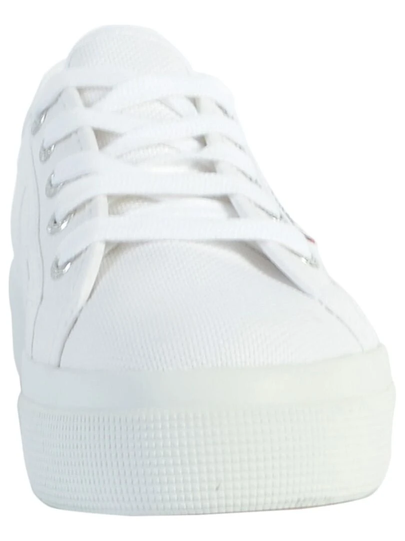 Basket Superga 2730 Cotu   Blanc