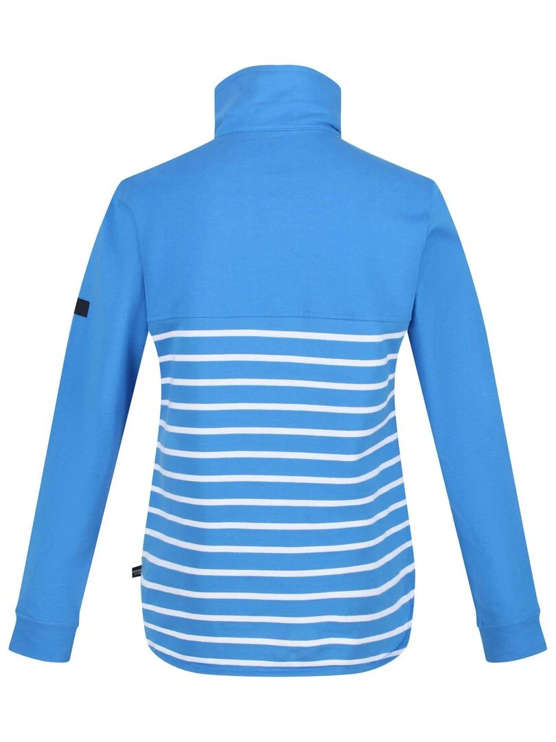 Regatta Haut polaire CAMIOLA Bleu Blanc