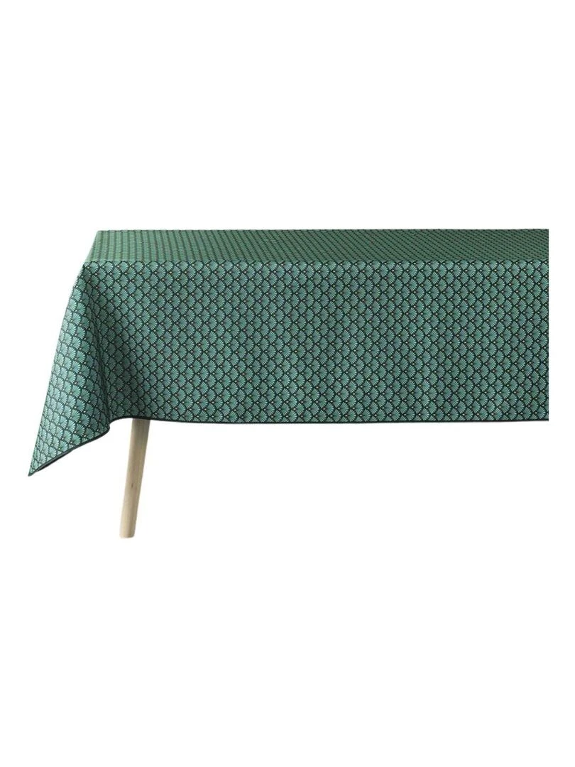 Nappe rectangulaire Artchic Vert