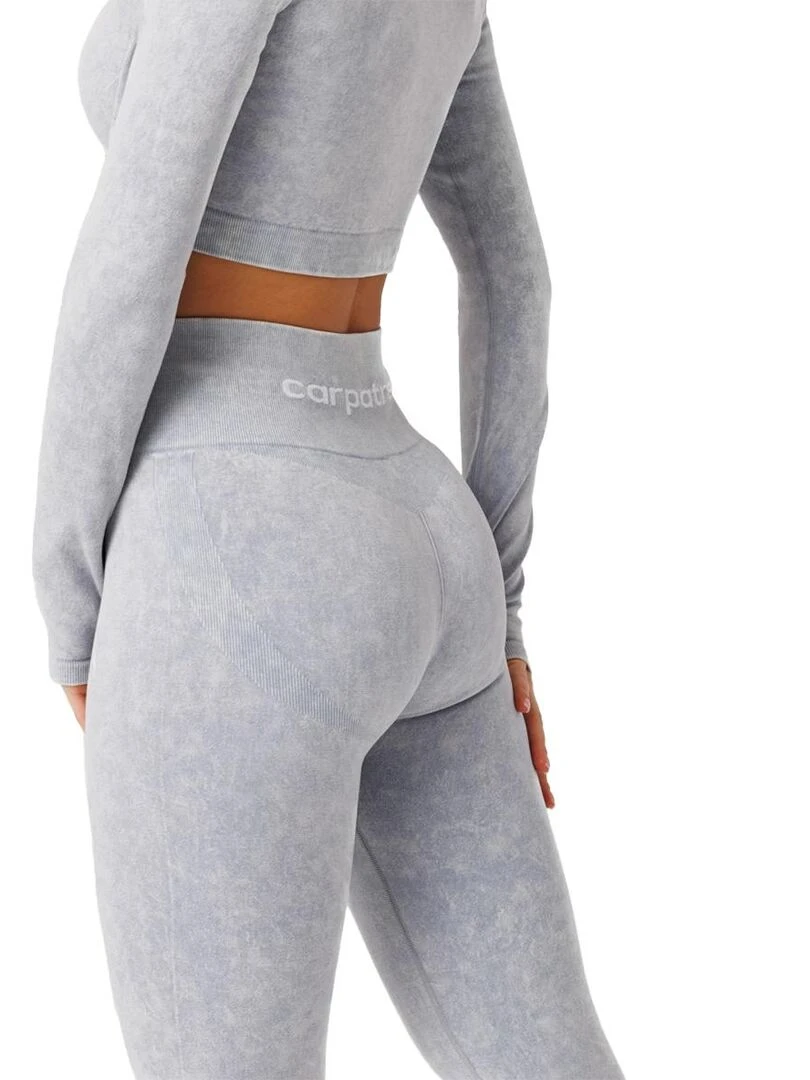 Carpatree   Legging   Bleu