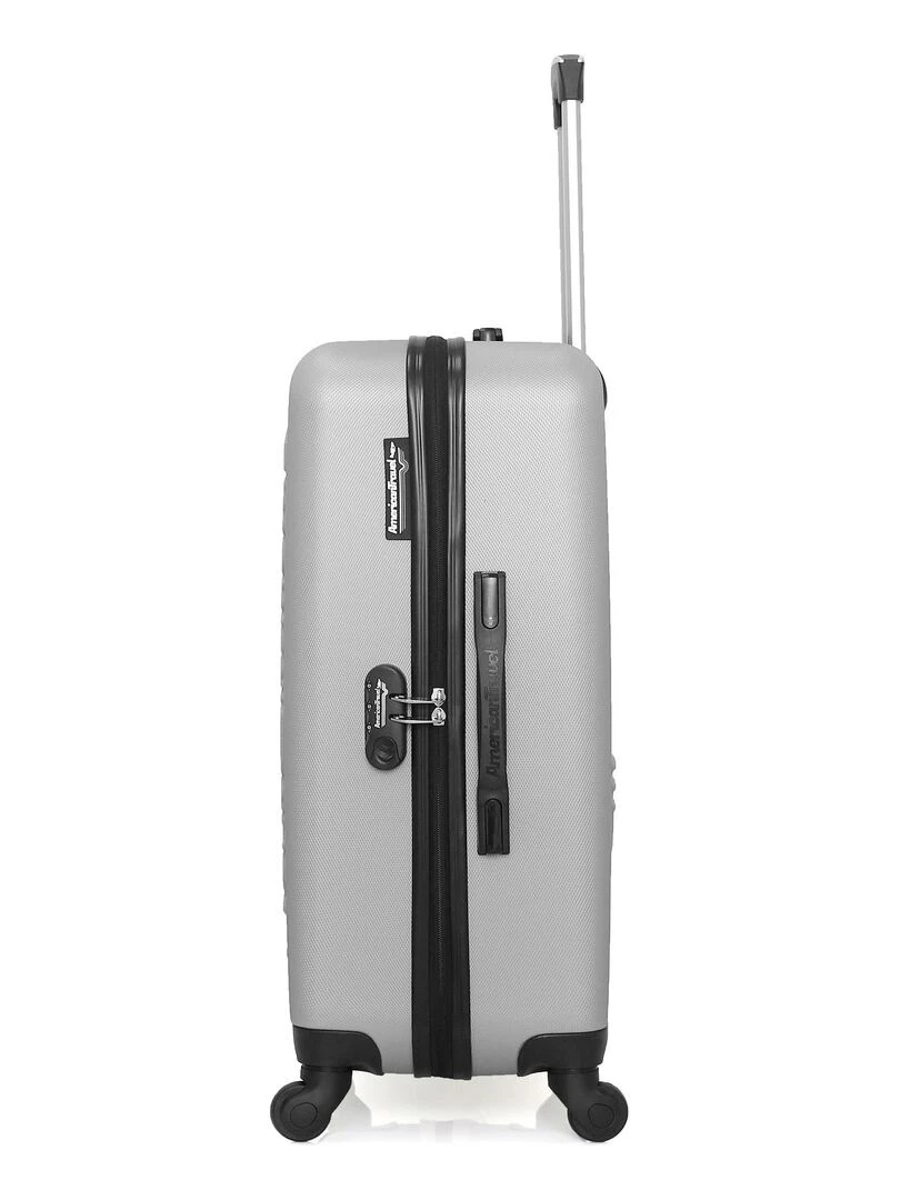 AMERICAN TRAVEL   VALISE M BRONX   Gris