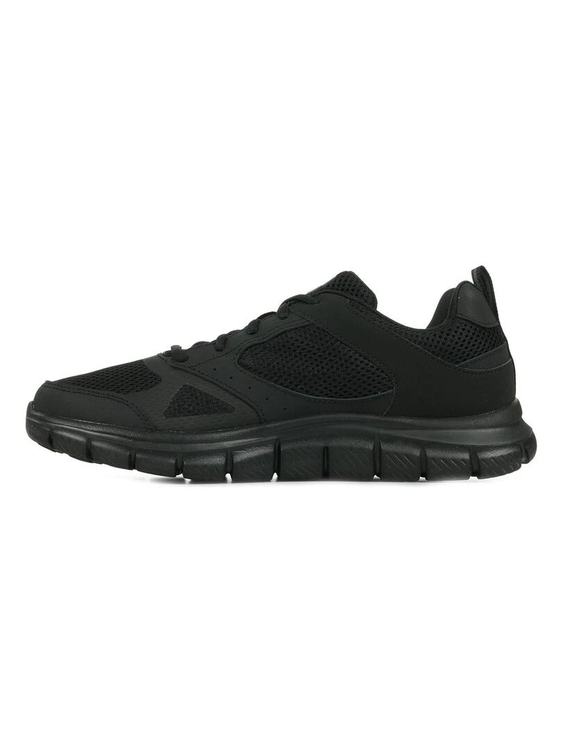 Baskets Skechers Track Syntac   Noir