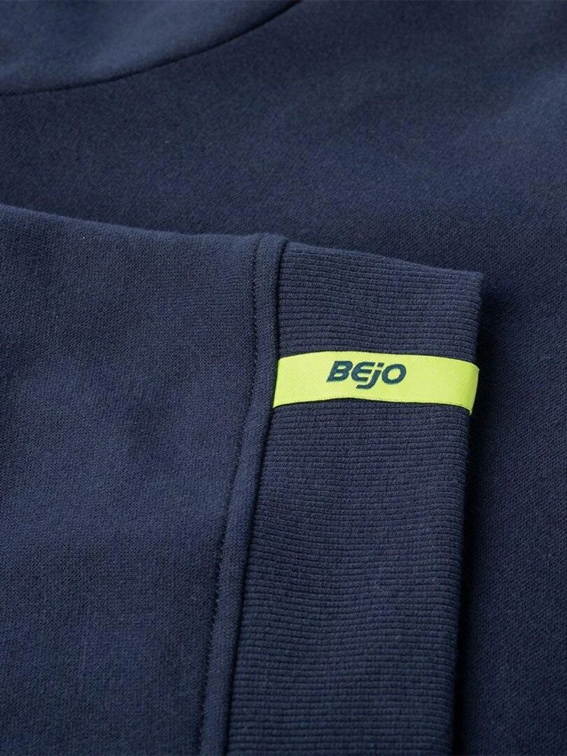 Bejo   Sweat YAKKO   Bleu céladon