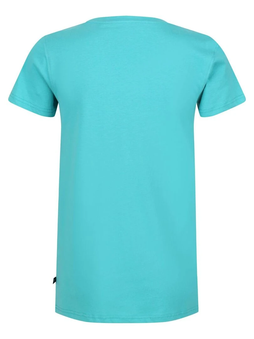 Regatta   T shirt FILANDRA   Bleu turquoise