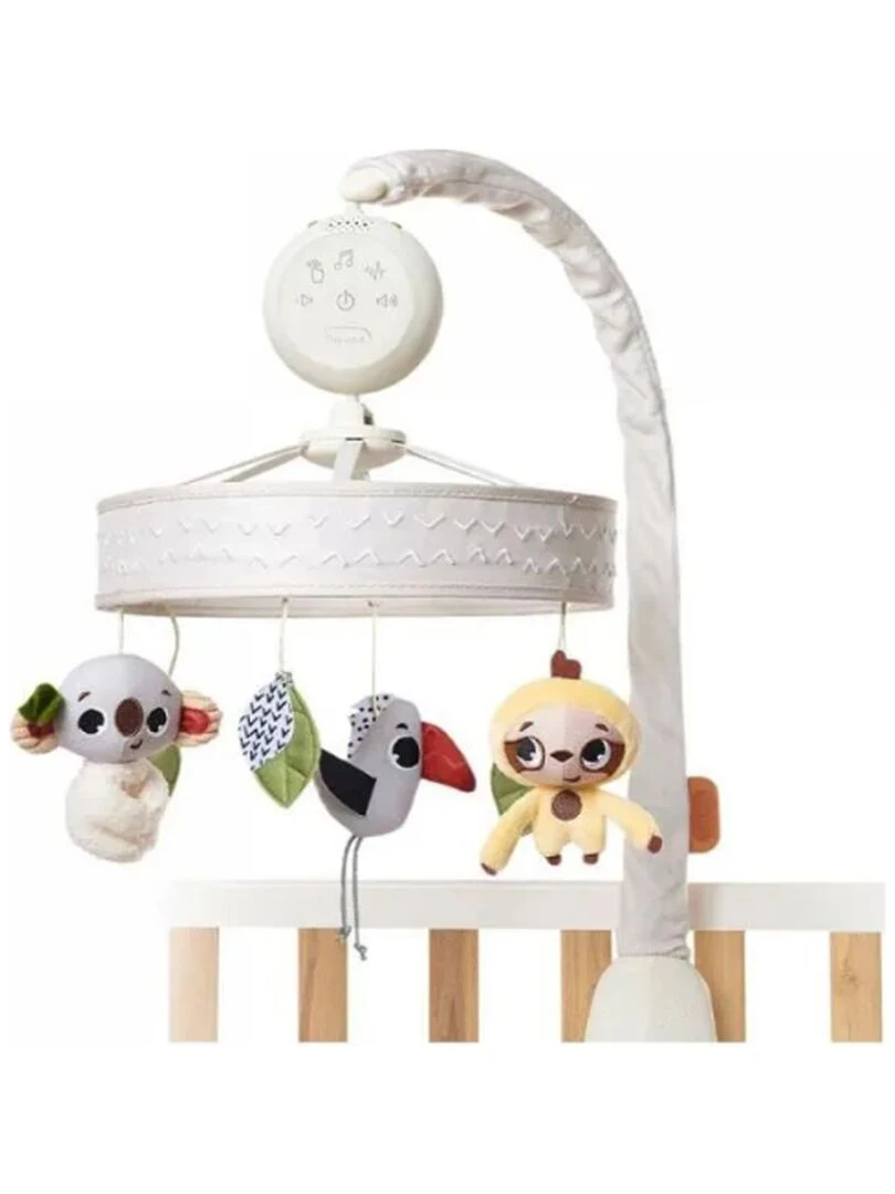 TINY LOVE Mobile musical Boho Chic Multicolore