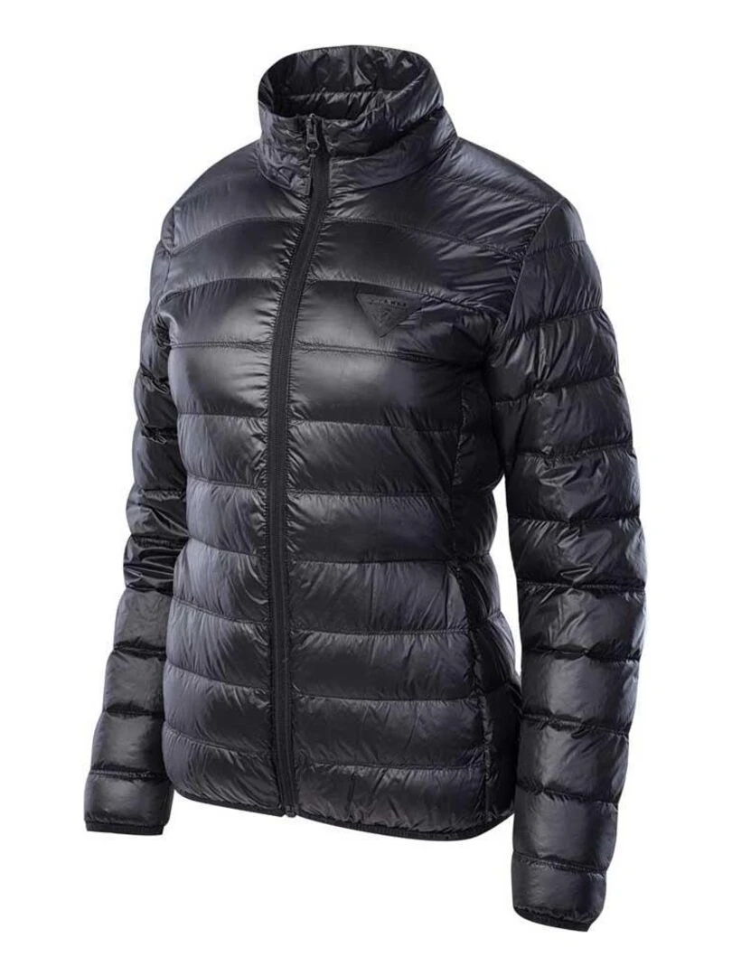 Iguana   Veste matelassée BLANCA   Noir