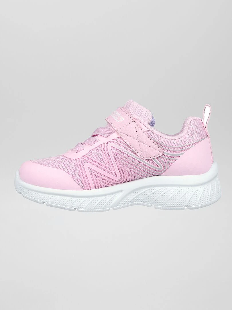 Chaussures 'Skechers Microspec Plus Swirl Sweet' Rose