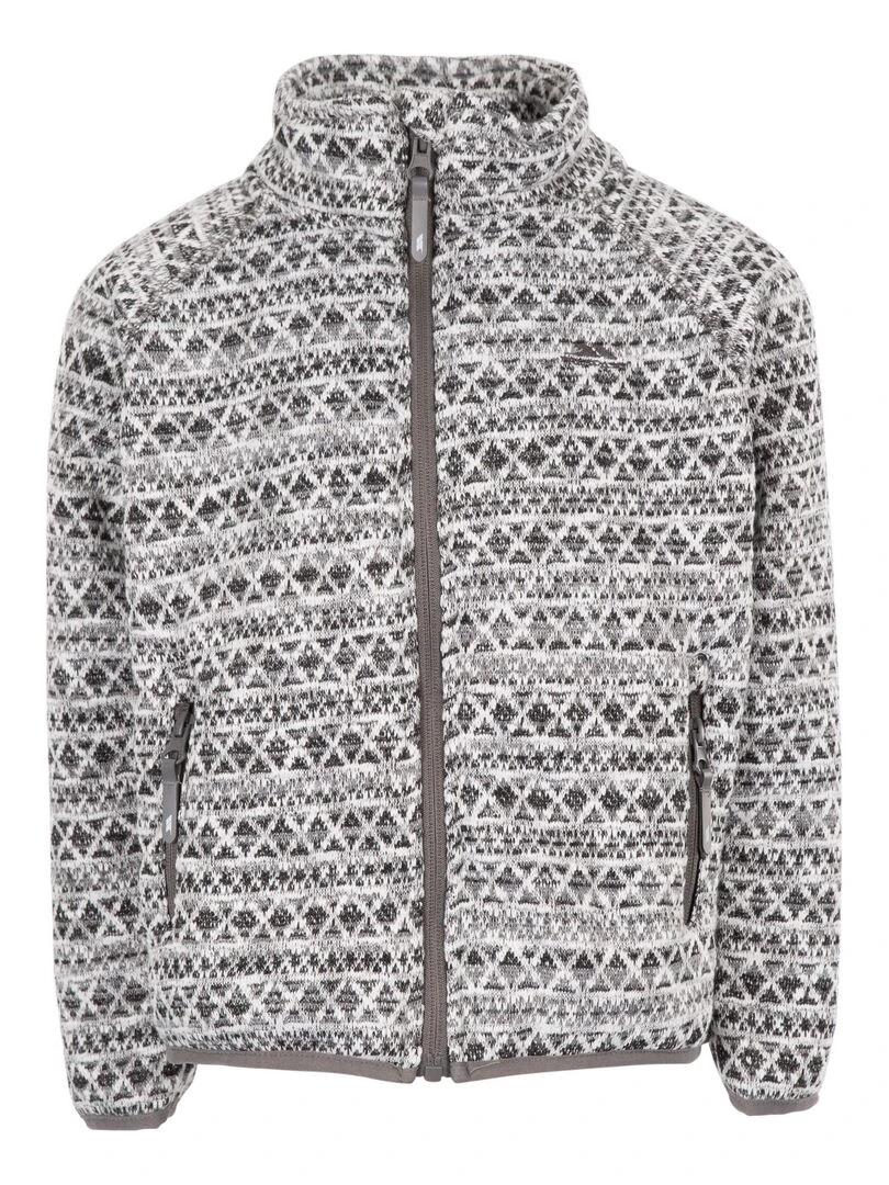 Trespass Veste polaire FLINCH Gris