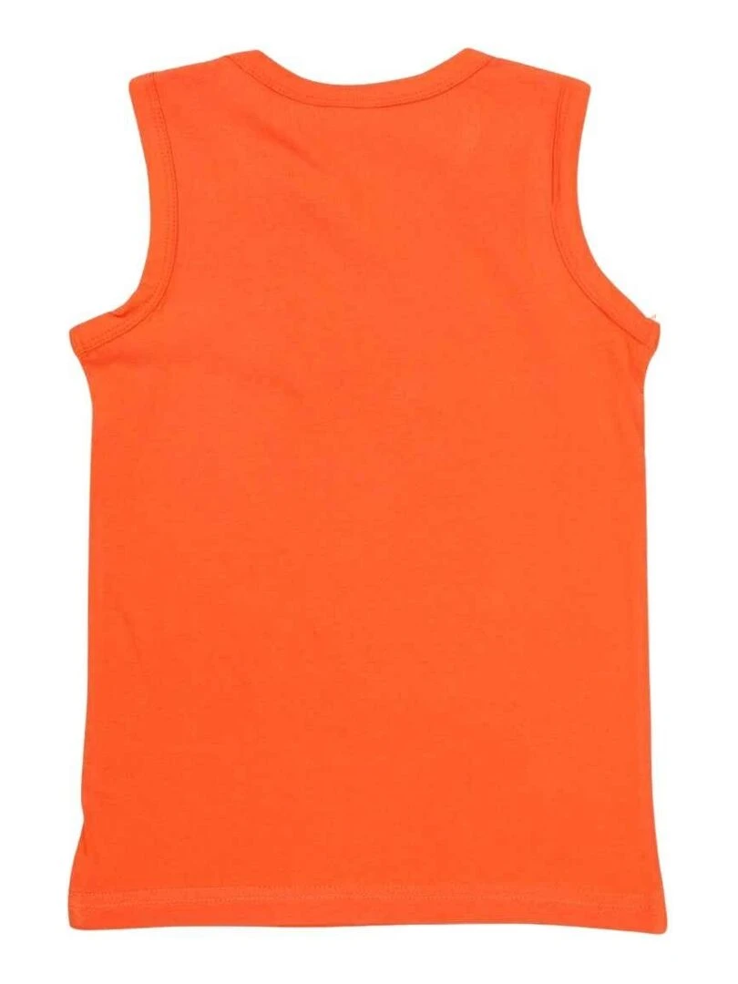 Dragon Ball Z   Ensemble ​​T shirt short garçon Imprimé Dragon Ball   Orange