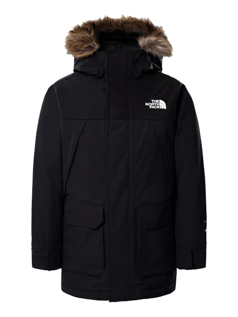 Parka The North Face Mc Murdo Noir