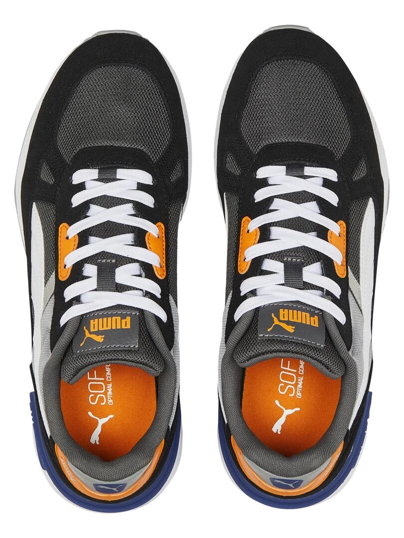 Basket à Lacets Puma Graviton Pro   Blanc