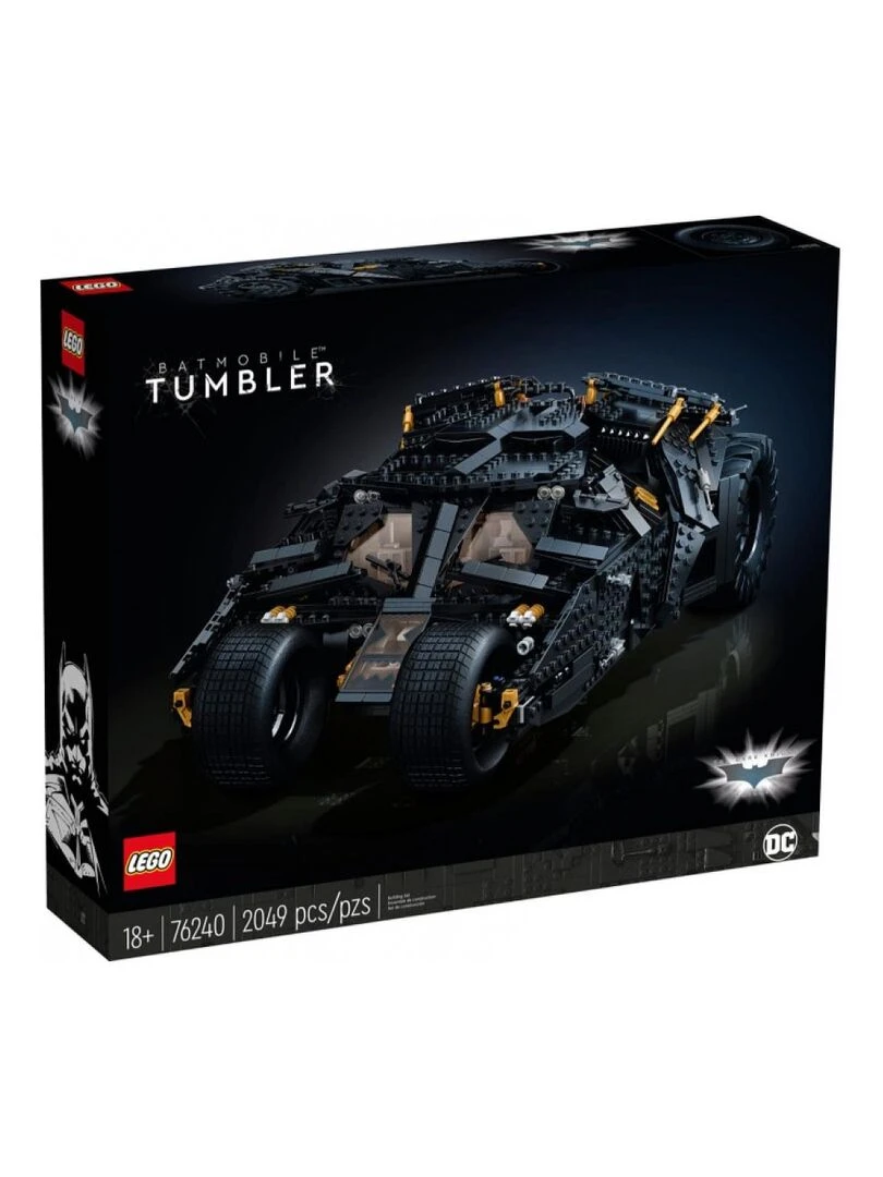 76240 'lego®' Dc Batman La Batmobile Tumbler N/A