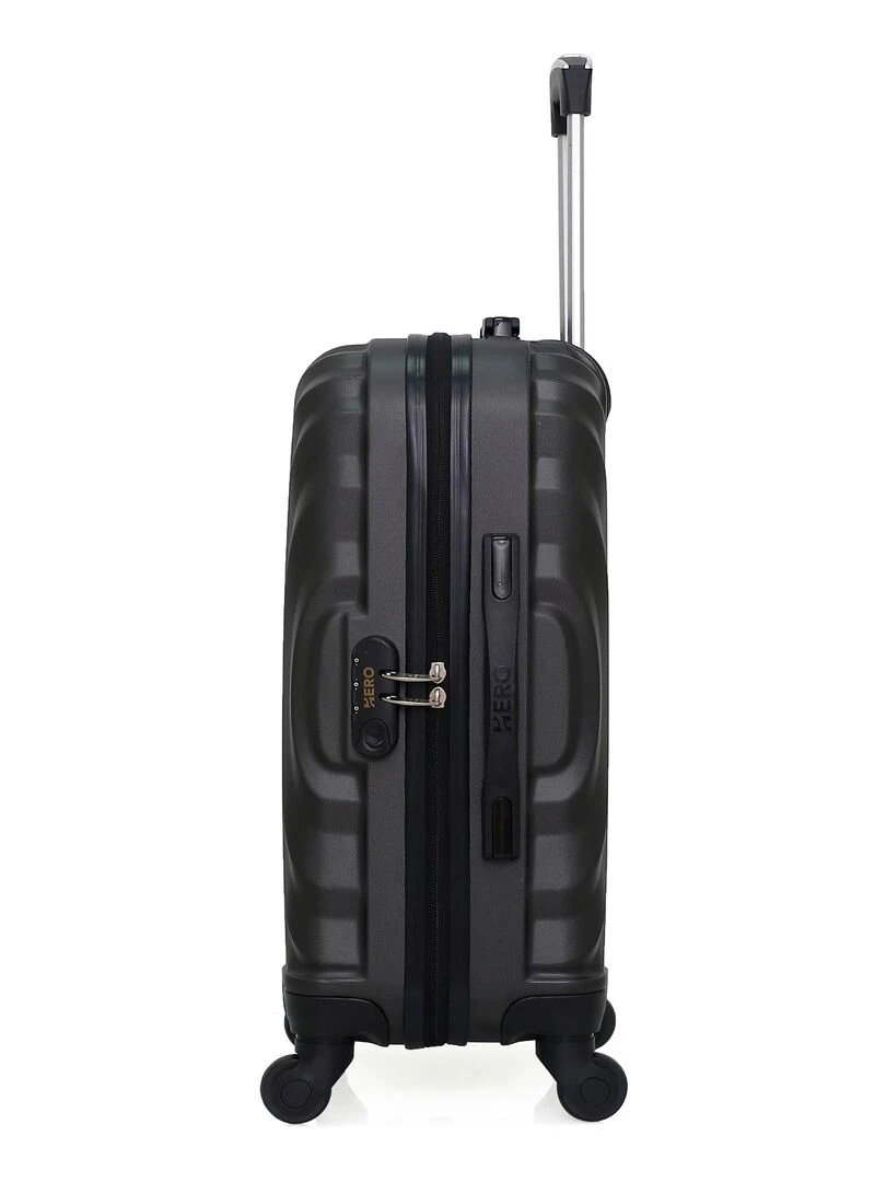 HERO   VALISE S LAGOS   Gris foncé
