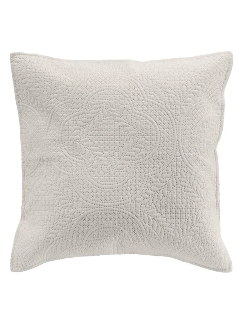Housse de Coussin Collection Romano   Bleu
