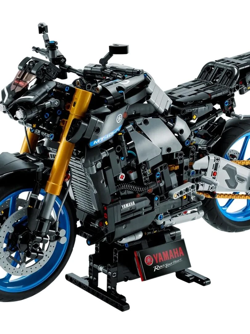 Technic Yamaha MT 10 SP   N/A