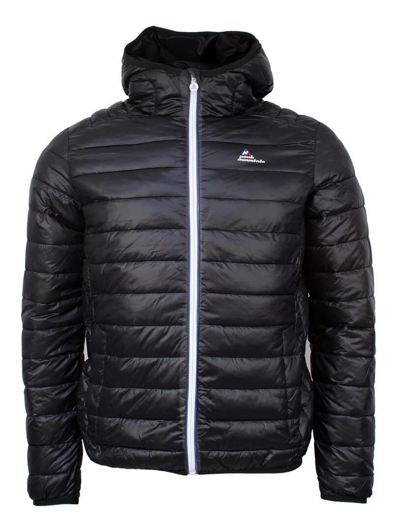 Doudoune homme CENSEHOP PEAK MOUNTAIN Noir Noir