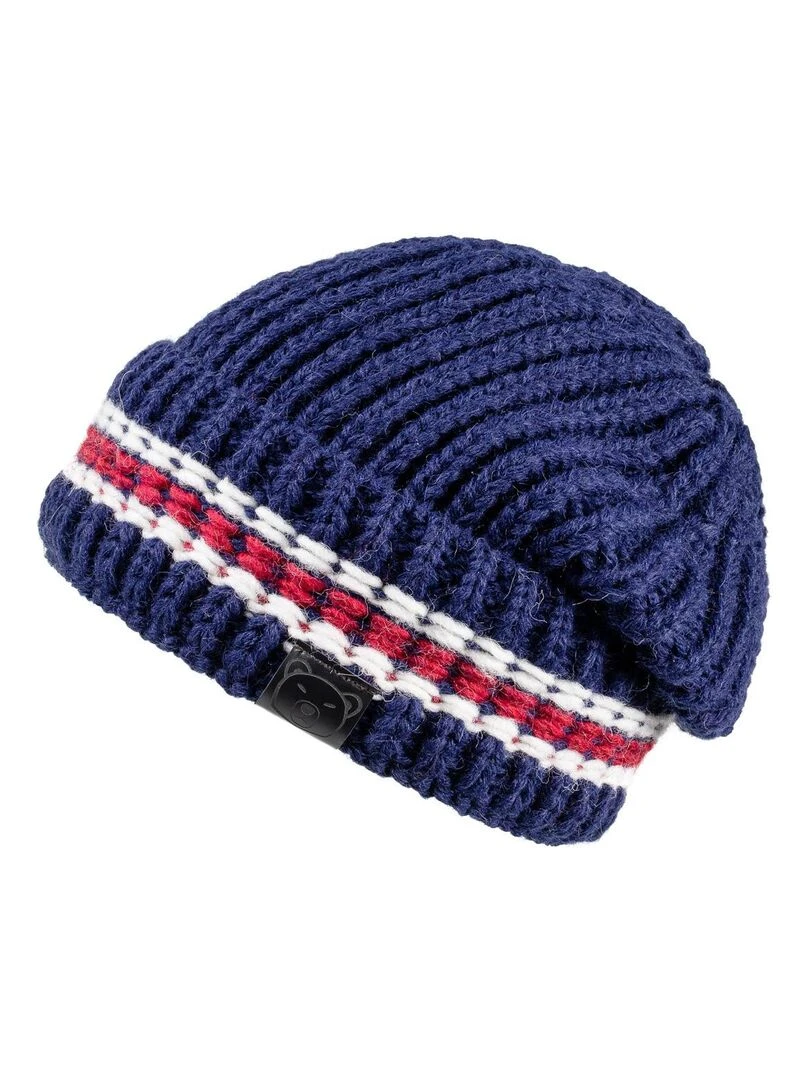 Bonnet Nils Made in UE Bleu marine
