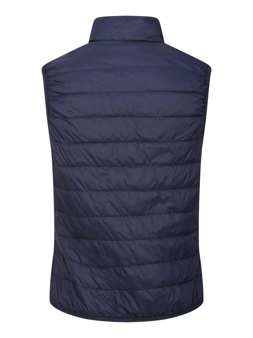 Regatta Veste sans manches HILLPACK Bleu marine