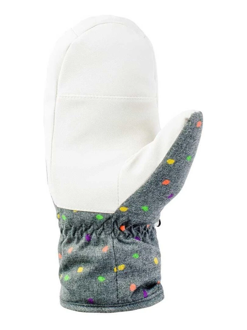 Iguana   Gants de ski ANNE   Blanc