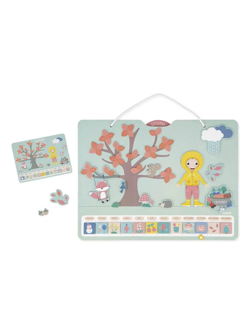 Calendrier Des Saisons   N/A