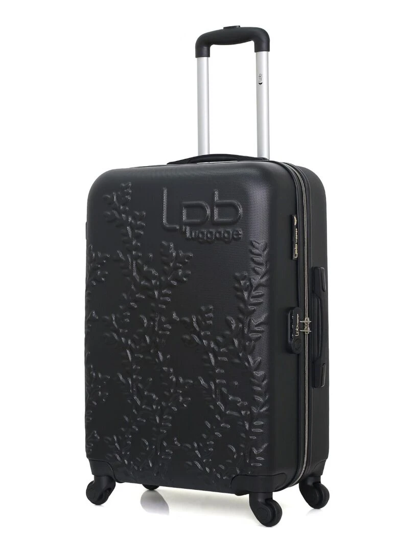 LPB LUGGAGE VALISE M NAIS Noir