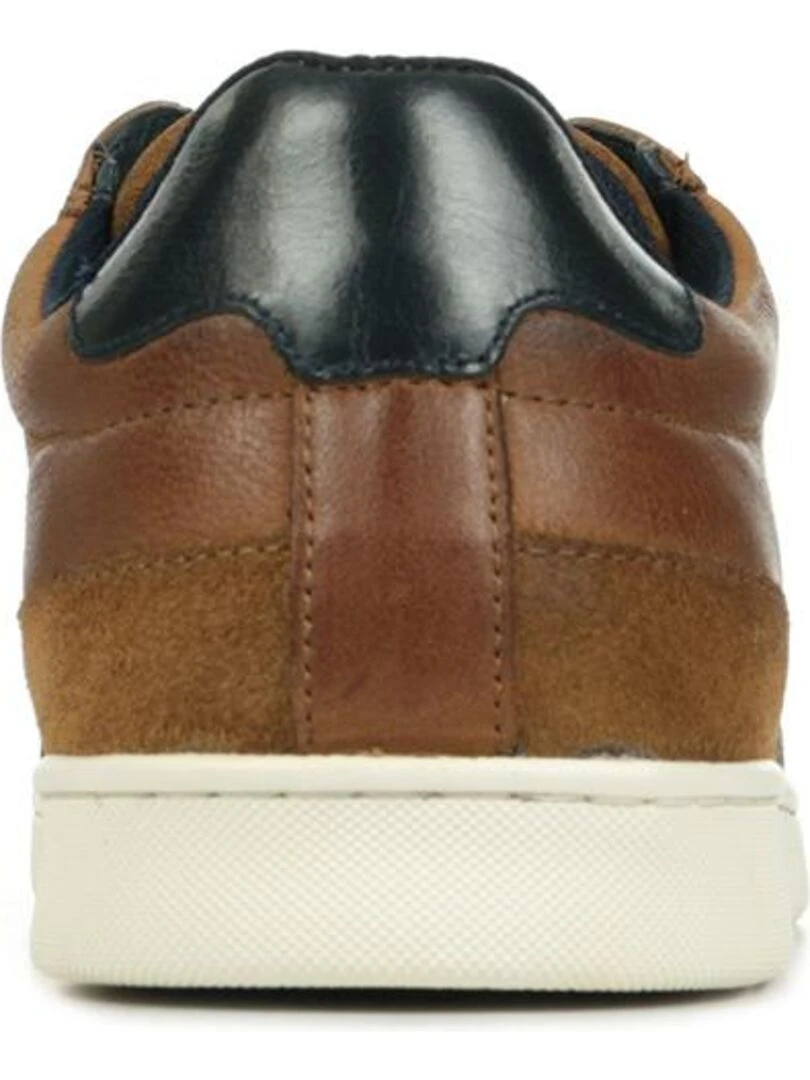 Baskets Redskins Falko   Marron