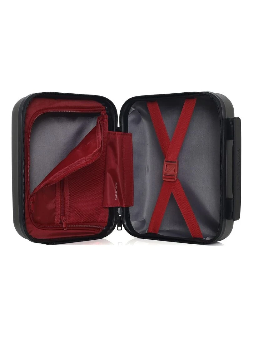 SWISS KOPPER   PETIT VANITY ABS ZURICH K 23 CM   Gris foncé