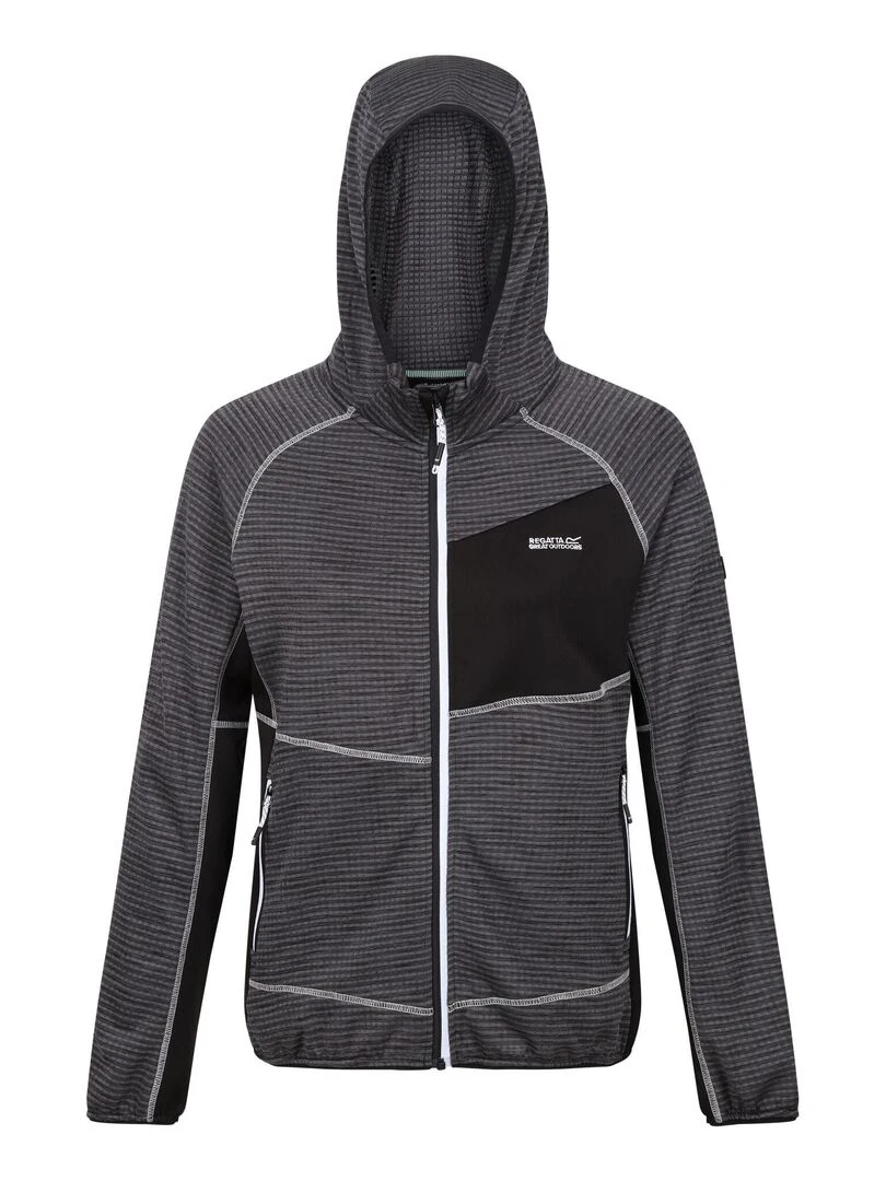 Regatta Veste ATTARE Gris Noir Noir