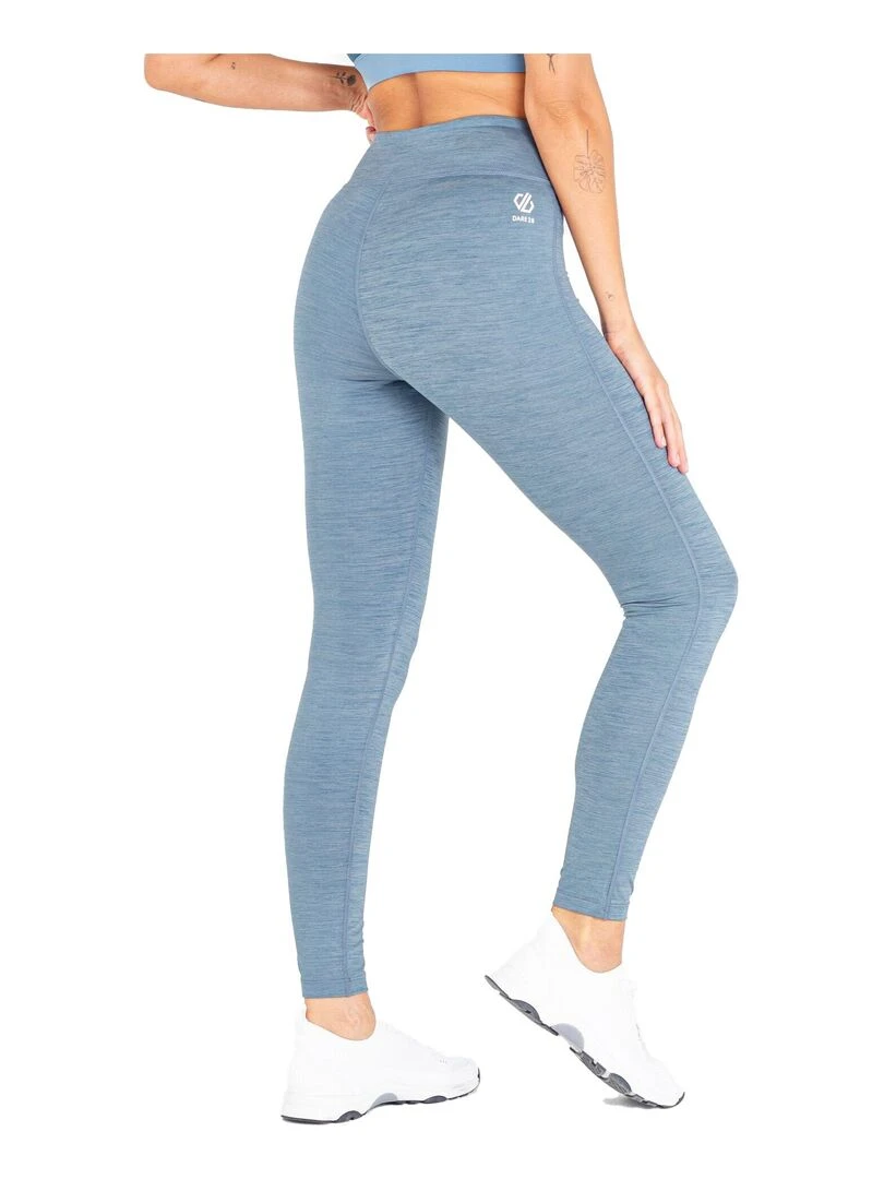 Dare 2B   Legging LEGITIMATE   Bleu Gris