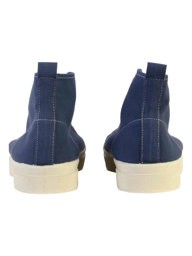 Tennis Lacets Bensimon Stella   Bleu