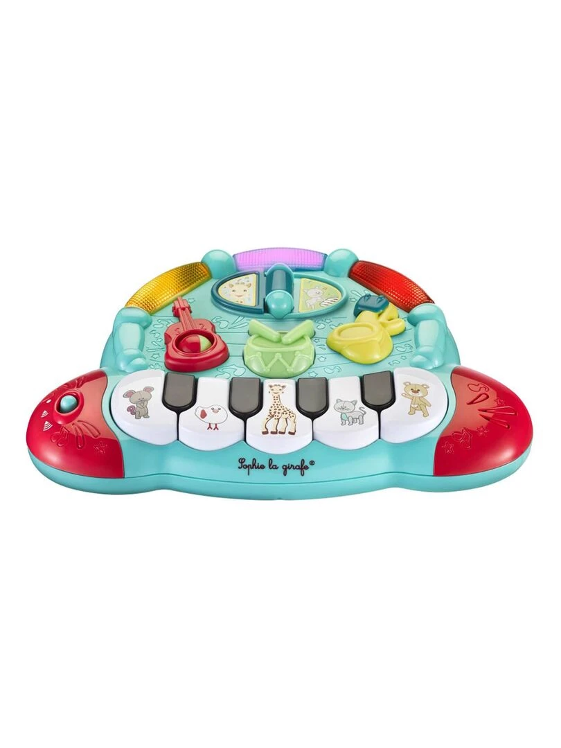 Piano Folies Sophie la girafe   N/A