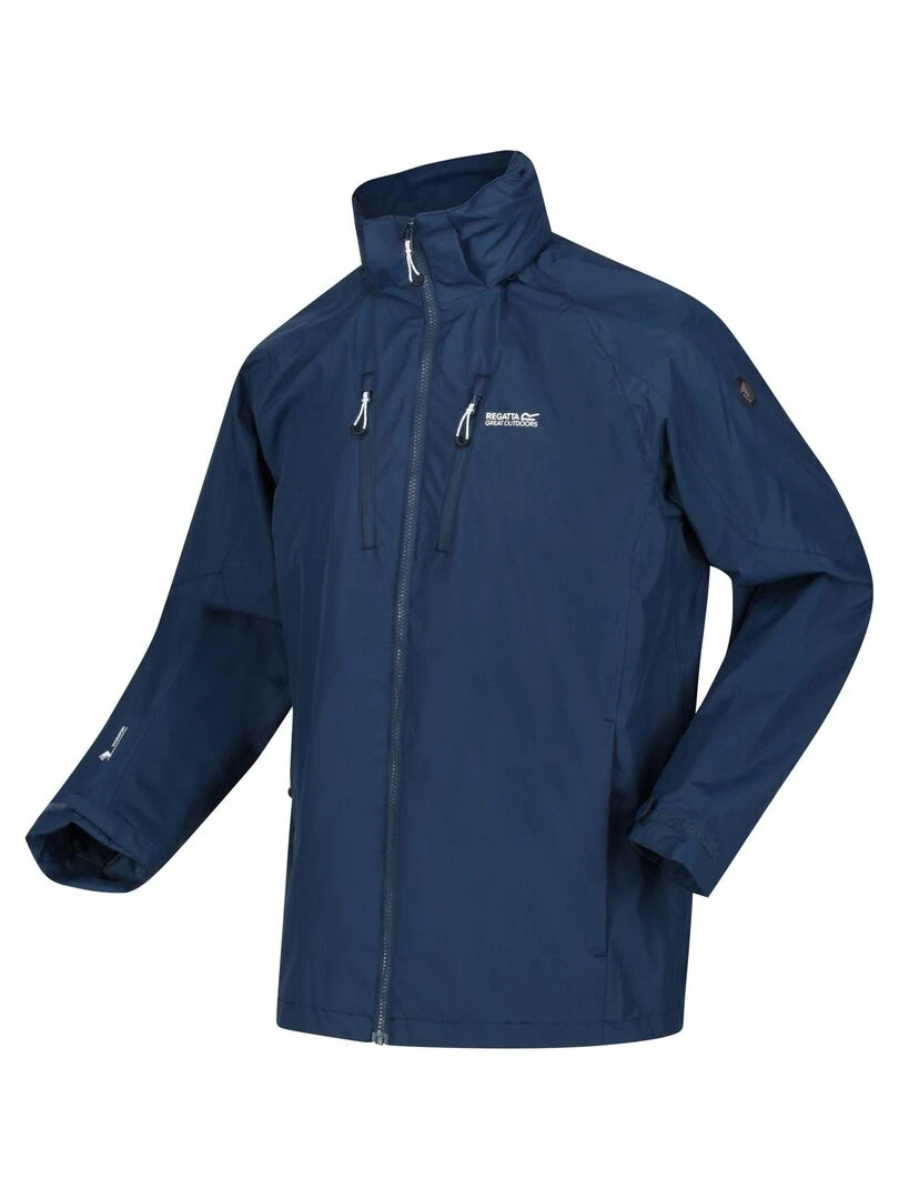 Regatta   Veste isolée CLUMBER   Bleu Bleu