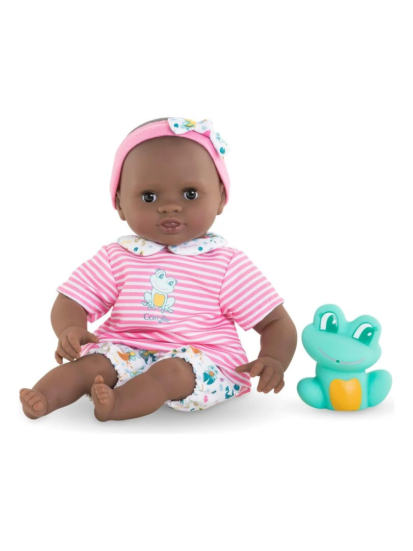 Poupon Bébé Bain Alyzée N/A