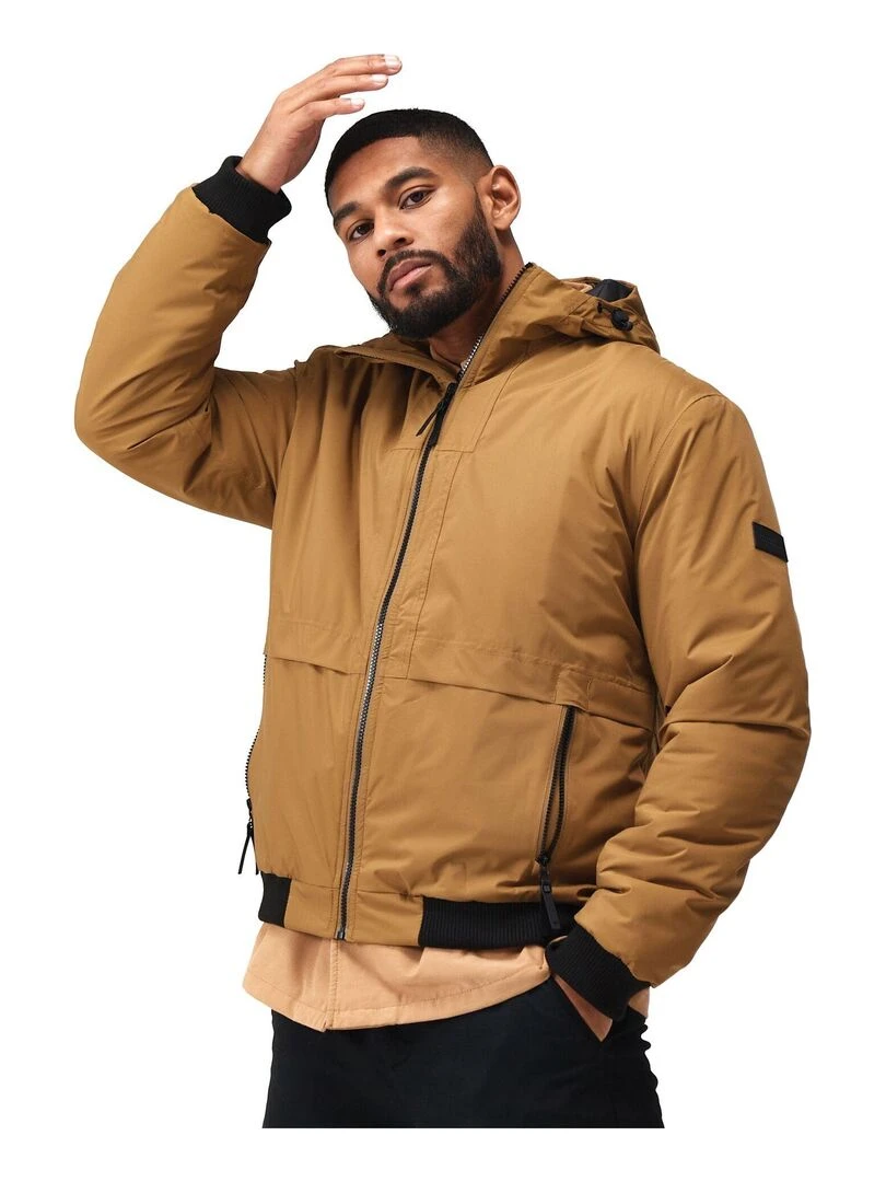 Regatta   Veste imperméable RENLY   Beige foncé