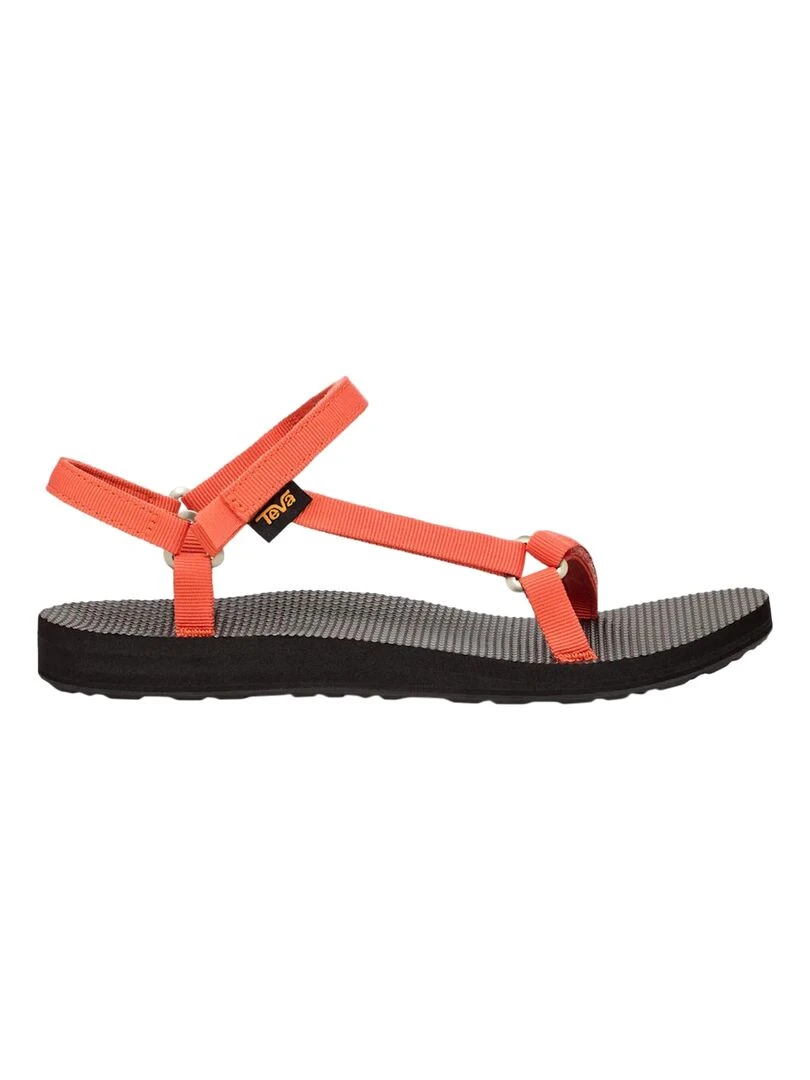 Sandales à Scratch Teva Original Universal Slim Orange
